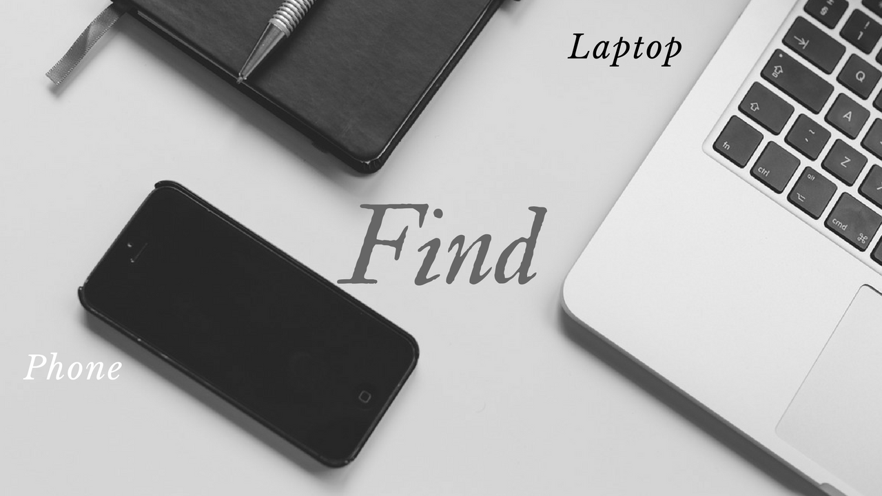 Find